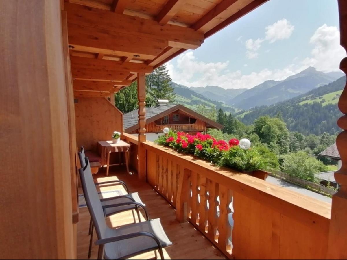 Haus Raimund " Klein Aber Fein " Apartment Alpbach Exterior photo