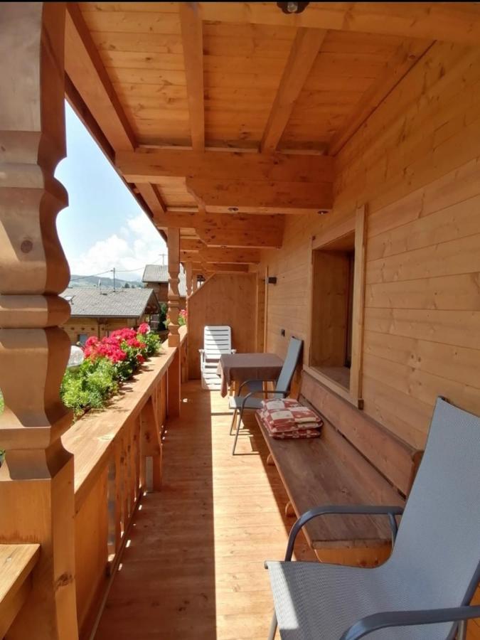 Haus Raimund " Klein Aber Fein " Apartment Alpbach Exterior photo