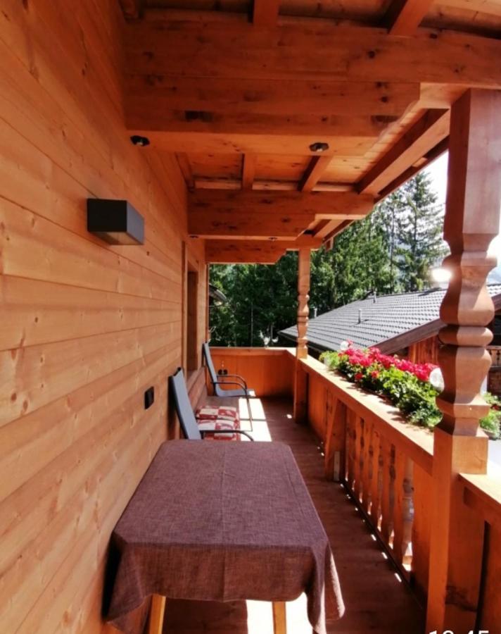 Haus Raimund " Klein Aber Fein " Apartment Alpbach Exterior photo